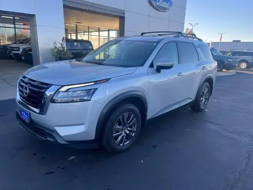 Nissan Pathfinder 2023 AWD SV 4dr SUV