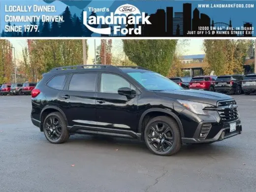 Subaru Ascent 2024 AWD Edición Onyx 4dr SUV