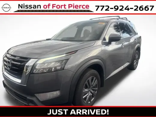Nissan Pathfinder 2024 SV 4 SUV