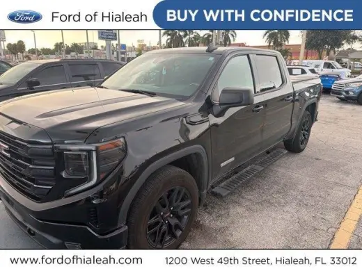 GMC Sierra 1500 2023 4x2 Elevation 4dr Crew Cab 5.8 ft. SB
