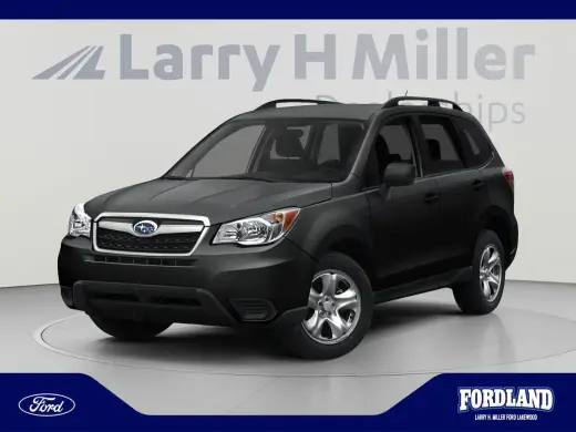 Subaru Forester 2014 AWD 2.5i Limited 4dr Wagon