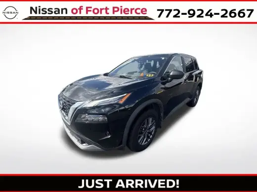 Nissan Rogue 2023 AWD S 4dr Crossover