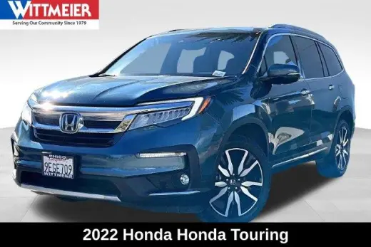 Honda Pilot 2022 AWD Touring SUV de 4 puertas