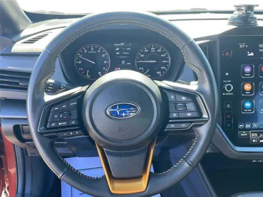 Subaru Crosstrek 2024 con transmisión automática de cuatro ruedas y Wilderness, 4 puertas, Crossover