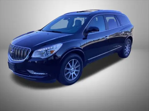Buick Enclave 2017 AWD Crossover de cuatro puertas con cuero.