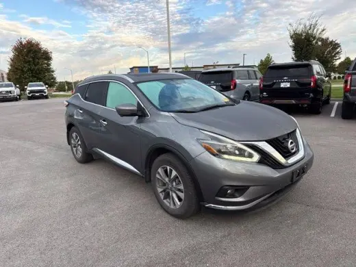 Nissan Murano 2018 AWD S 4dr SUV