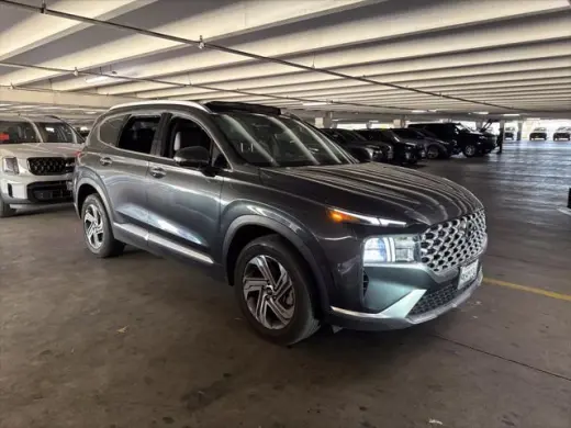 Hyundai SANTA FE 2023 SEL 4dr Crossover
