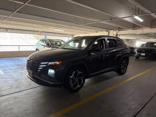 Hyundai TUCSON 2022 SEL 4dr SUV