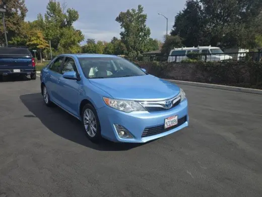 Toyota Camry híbrido 2012 XLE 4dr Sedán