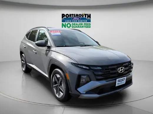 Hyundai TUCSON 2025 AWD SEL 4dr SUV