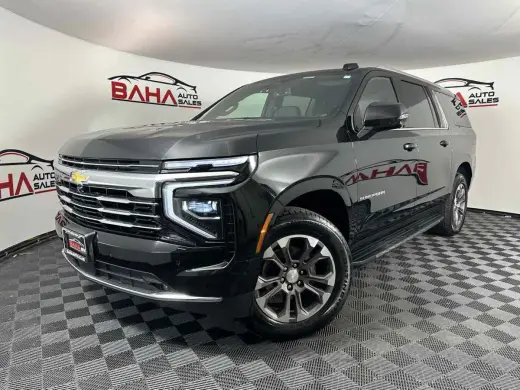 Suburban Chevrolet de 2025