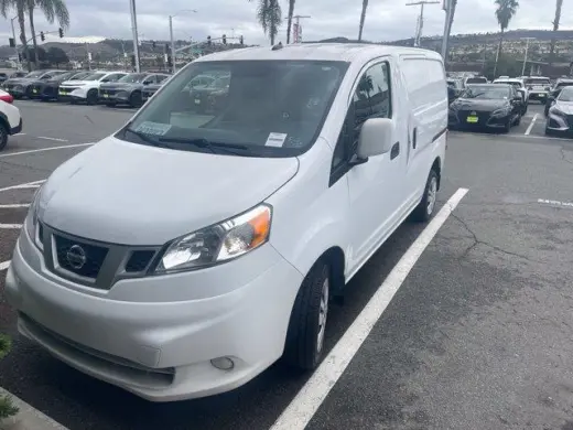 Nissan NV200 2021 S 4dr Cargo Mini-Van