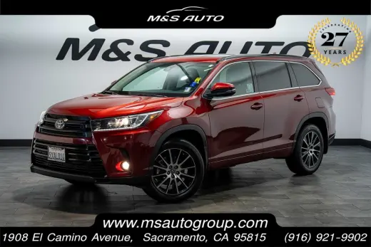 2018 Toyota Highlander