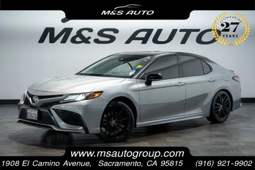 2021 Toyota Camry
