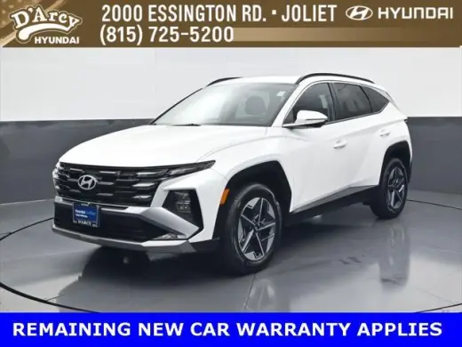 Hyundai TUCSON 2025 AWD SEL Convenience 4dr SUV