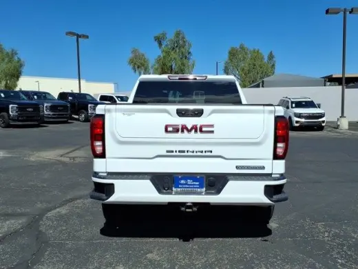 GMC Sierra 1500 2022 4x4 Elevation 4dr Crew Cab 5.8 ft. SB