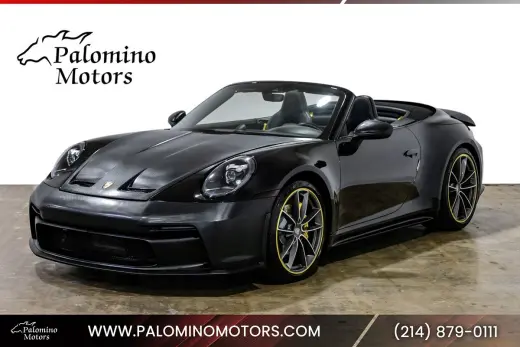 2020 Porsche 911