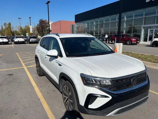 Volkswagen Taos 2024 SE 4dr SUV