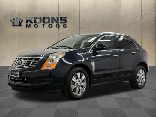 Cadillac SRX 2015 AWD Luxury Collection 4dr SUV