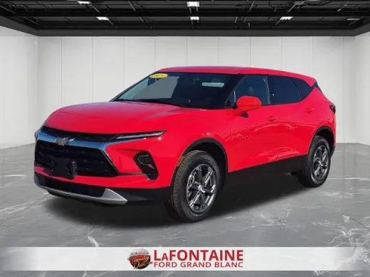 Chevrolet Blazer 2025 LT 4dr SUV w/2LT