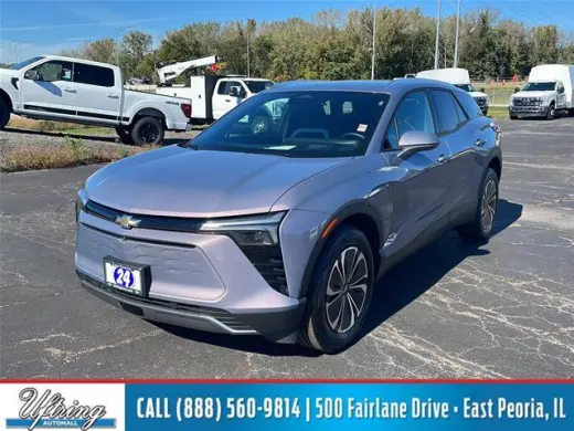 Chevrolet Blazer EV 2024 AWD 2LT 4dr SUV