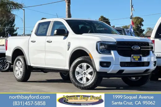 Ford Ranger 2025 4x2 XL 4 puertas SuperCrew 5,0 ft. SB