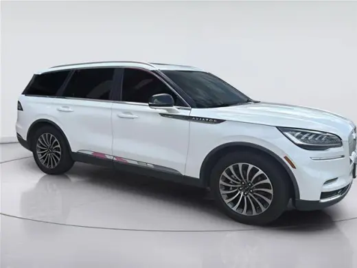 Lincoln Aviator 2022 Reserve 4dr SUV