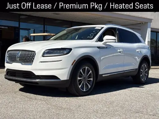 Lincoln Nautilus 2023 AWD Estándar 4 SUV