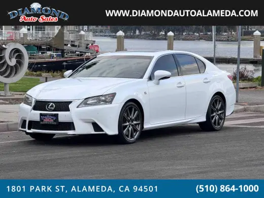 2014 Lexus GS 350
