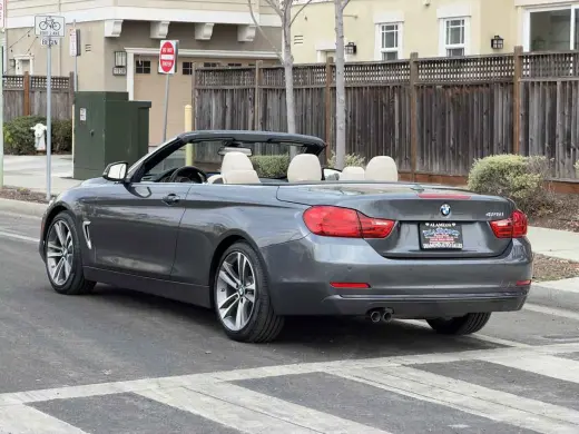 2014 BMW 4 Series