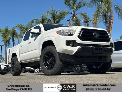 2020 Toyota Tacoma 4WD