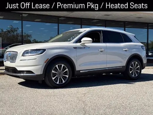 Lincoln Nautilus 2023 Standard 4dr SUV