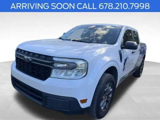 Ford Maverick 2024 XLT 4dr SuperCrew 4.5 ft. SB