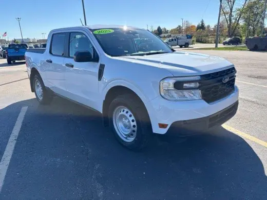 Ford Maverick 2024 AWD XL 4dr SuperCrew 4.5 ft. SB