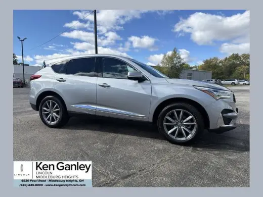 Acura RDX 2019 4dr SUV con paquete de Tecnología