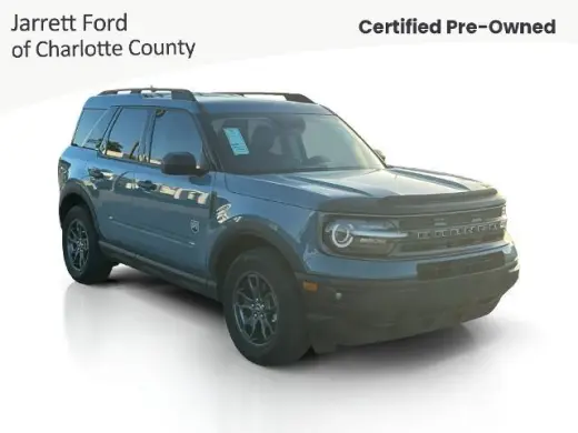 Ford Bronco Sport 2023 AWD Big Bend 4dr SUV