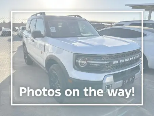 Ford Bronco Sport 2025 AWD Badlands 4dr SUV
