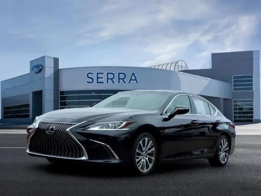 Lexus ES 350 2021 Sedán 4 puertas