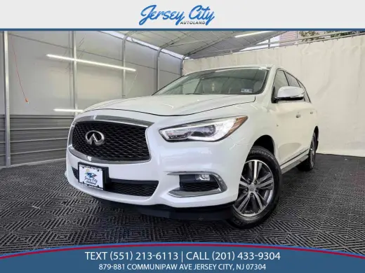 2020 INFINITI QX60