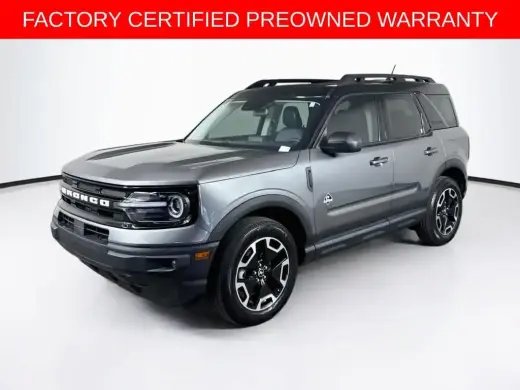 Ford Bronco Sport 2024 AWD Outer Banks 4dr SUV