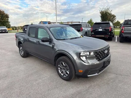 Ford Maverick 2025 XLT 4dr SuperCrew 4.5 ft. SB