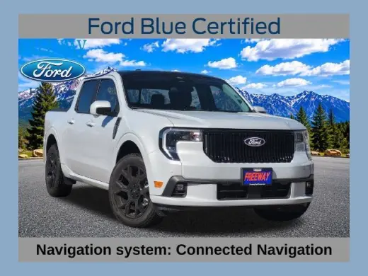 Ford Maverick 2026 AWD Lobo 4dr SuperCrew 4.5 ft. SB