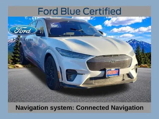 Ford Mustang Mach-E 2023 AWD GT 4dr SUV