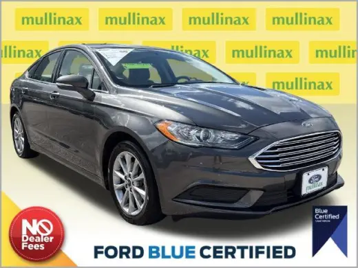 Ford Fusion 2017 SE 4dr Sedán