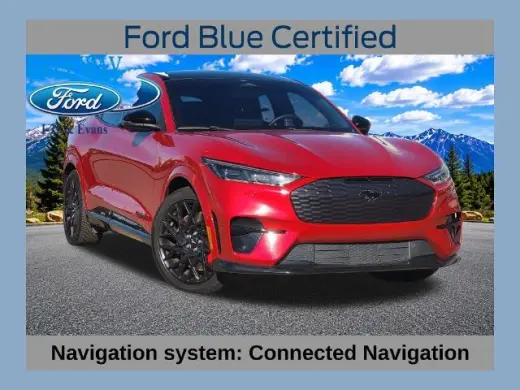 Ford Mustang Mach-E 2023 AWD GT 4dr SUV