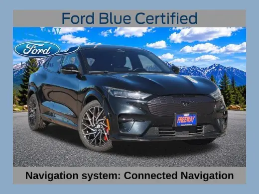 Ford Mustang Mach-E 2023 AWD GT 4dr SUV
