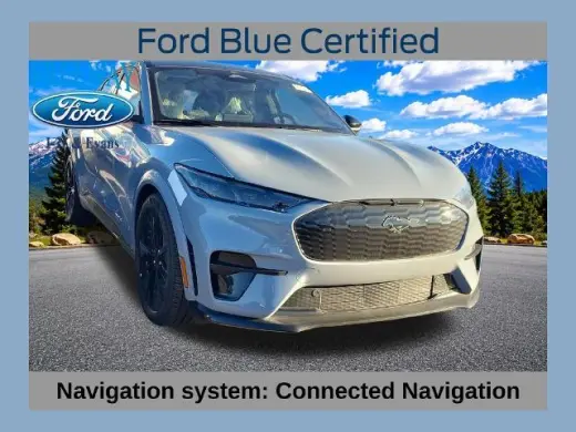Ford Mustang Mach-E 2025 AWD GT 4dr SUV