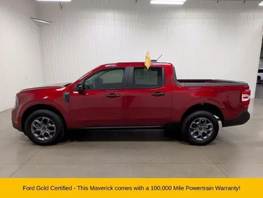 Ford Maverick 2025 AWD XLT 4dr SuperCrew 4.5 ft. SB