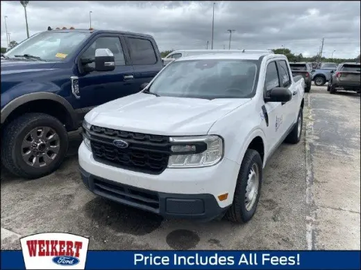 Ford Maverick 2022 XL 4dr SuperCrew 4.5 ft. SB