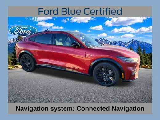 Ford Mustang Mach-E 2023 AWD Premium 4dr SUV